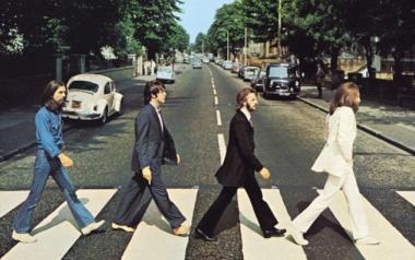 To Medley από το Abbey Road μόνο με φωνητικά