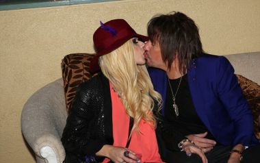 "Masterpiece" by RSO [Richie Sambora and Orianthi]