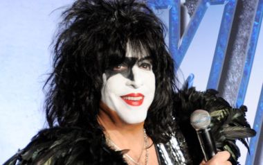 Ο Paul Stanley των Kiss επιλέγει 10 αγαπημένα του τραγούδια...