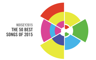 Noisey: Τα 50 καλύτερα τραγούδια του 2015