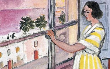 Οδυσσέας Ελύτης: Το πιο σύντομο κείμενο για τη 'θέα'