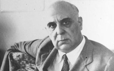 Γιώργος Σεφέρης: Τούτος ο σύγχρονος κόσμος όπου ζούμε, ο τυραννισμένος