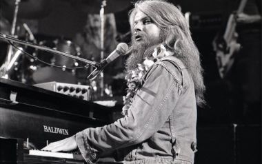 Leon Russell με Rolling Stones, Byrds & Bob Dylan