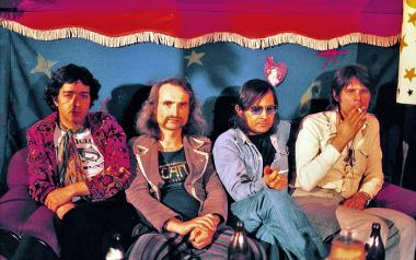 Οι αξέχαστες στιγμές των Can στην δεκαετία του '70