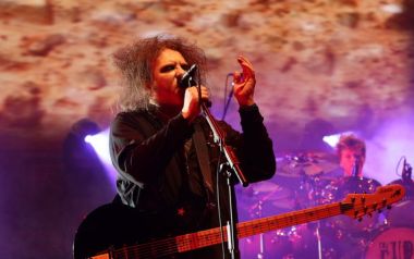 Οι Cure το Σάββατο στο Hyde Park