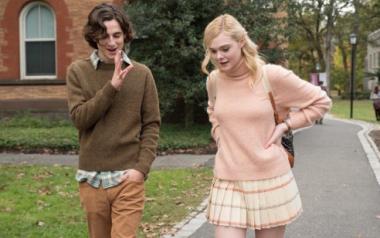 Everything Happen To Me-Timothee Chalamet