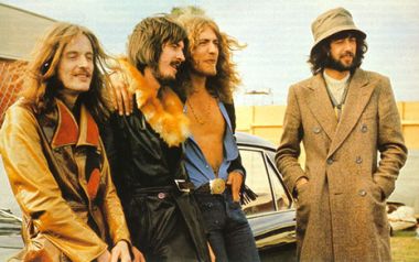 26 Δεκεμβρίου 1968 Α΄εμφάνιση των Led Zeppelin στην Αμερική