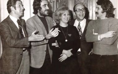 Από τις αναμνήσεις του Γιώργου Παπαστεφάνου