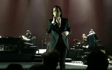 Nick Cave πάντα αγαπημένος, εντυπωσίασε τους φίλους του στην Ελλάδα