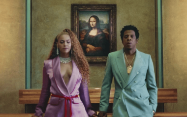 Beyoncé και Jay-Z πολύ καλό το άλμπουμ με το όνομα The Carters 