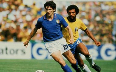 Πέθανε ο Πάολο Ρόσι, ο ήρωας της Ιταλίας στο Μουντιάλ του 1982