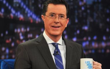 O Stephen Colbert για τον Glenn Frey