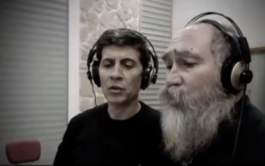 Θεέ μου μεγαλοδύναμε -Τζίμης Πανούσης & Σωκράτης Μάλαμας