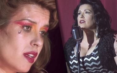 H Rebekah del Rio στο Twin Peaks