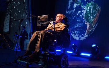 Τραγούδια που αναφέρουν τον Stephen Hawking