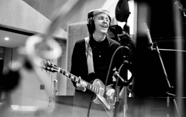 Paul McCartney δεν είναι φανατικός του Χιπ χοπ, του αρέσουν όμως K. Lamar, K. West