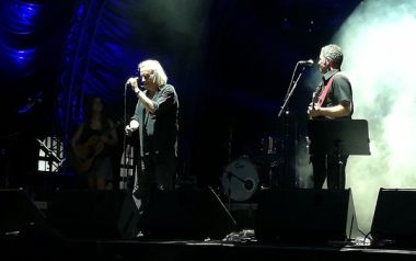 Τεχνόπολις Αγγελάκας-Παυλίδης: Μια συναυλία έτσι ακριβώς όπως την θέλουμε...