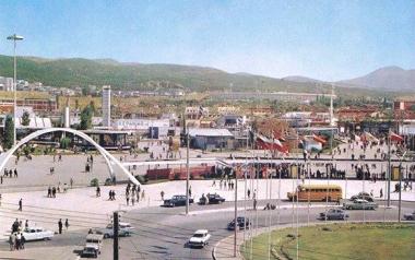Στην υπέροχη Θεσσαλονίκη της δεκαετίας του '60...
