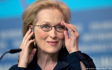 Ισότητα στα δύο φύλα ζητούν μεγάλα ονόματα του κινηματογράφου και της τηλεόρασης