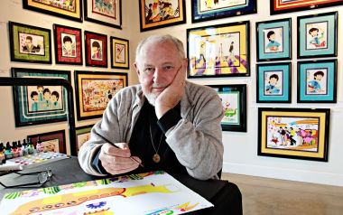 Πέθανε ο Ron Campbell, Animator των Beatles 