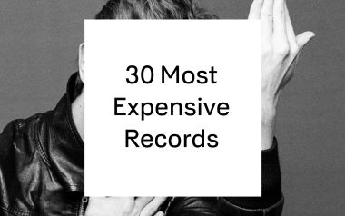 Οι 30 πιο ακριβοί δίσκοι βινυλίου που πουλήθηκαν τον Μάρτιο, όλοι πάνω από 1000 $