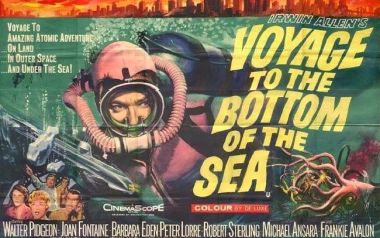 56 χρόνια από την πρεμιέρα του φιλμ 'Voyage to the Bottom of the Sea' 