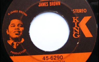 Funky Drummer-James Brown με 508 sampling