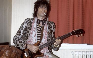 Keith Richards: 25 Φωτογραφίες ενός από τους πιο στυλάτους ανθρώπους στον κόσμο...