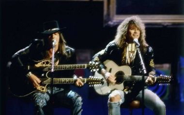 O καλλιτεχνικός αυθορμητισμός των Βοn Jovi που γέννησε την ιδέα για το MTV Unplugged 