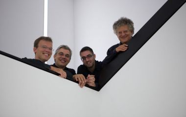 Το μουσικό σύνολο Arditti Quartet έρχεται στην Στέγη...