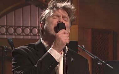 Οι LCD Soundsystem στο SNLive