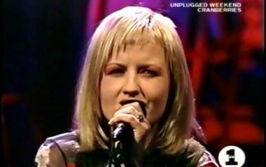 Ημέρες δόξας: Cranberries στο MTV Unplugged το 1995