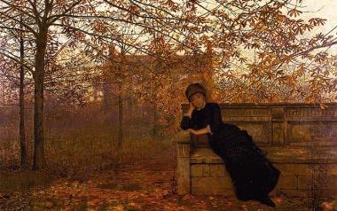 Κώστας Καρυωτάκης: Τι να σου πω φθινόπωρο που πνέεις από τα φώτα...