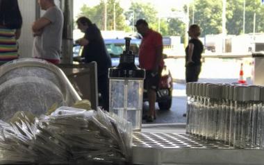 Έξαρση κρουσμάτων στις βαλκανικές χώρες, θα κλείσουν τα σύνορα; - Παραδοχή ότι ο ιός μεταδίδεται από τον αέρα.