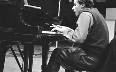 Θαυμασμός από τον Γιάννη Πετρίδη για GOLDBERG VARIATIONS (Bach) και Glenn Gould