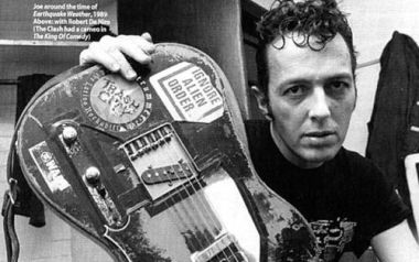 Redemption Song-Joe Strummer