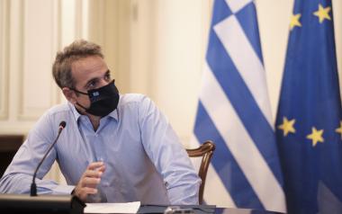  Δωρεάν το εμβόλιο σε όλους τους Έλληνες και οι μάσκες στα σχολεία