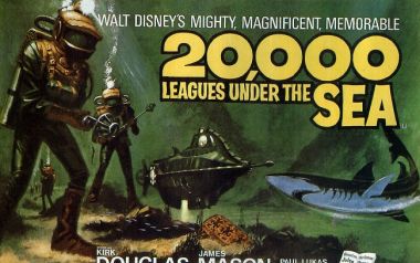 Πρεμιέρα σαν σήμερα για το "20,000 Leagues Under the Sea"  - 1954