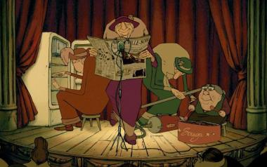 10 Ταινίες Χωρίς Λόγια ή με λίγα λόγια