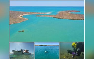 Αρχαιολόγοι ανακάλυψαν βυθισμένο αρχαίο οικισμό Αβορίγινων - Ανοιχτά των ακτών της Αυστραλίας