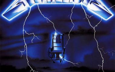 Ride The Lightning-Metallica