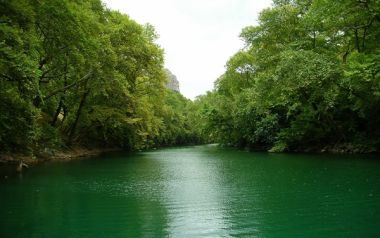 Τα ποτάμια της Ελλάδας και τα τραγούδια τους