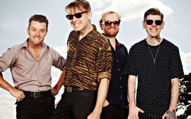 Always Ascending-Franz Ferdinand