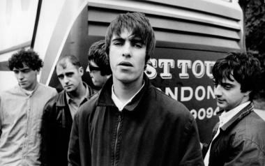 Cigarettes and Alcohol-Oasis στο Glastonbury το 1994
