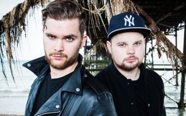 Hook, Line & Sinker-Royal Blood
