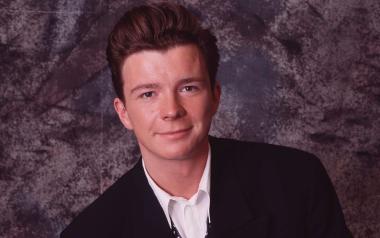 Never Gonna Give You Up-Rick Astley