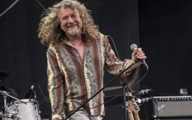 Robert Plant - Bluebirds Over the Mountain