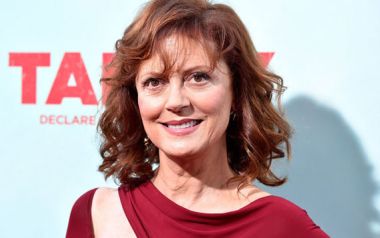 Η Susan Sarandon αντιδρά θετικά στους στίχους τραγουδιού των A$AP Rocky & Action Bronson που την αναφέρουν... 