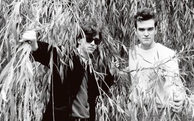 Βιβλίο-διήγημα με την ιστορία των Smiths σε comic