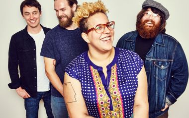 Killer Diller-Alabama Shakes